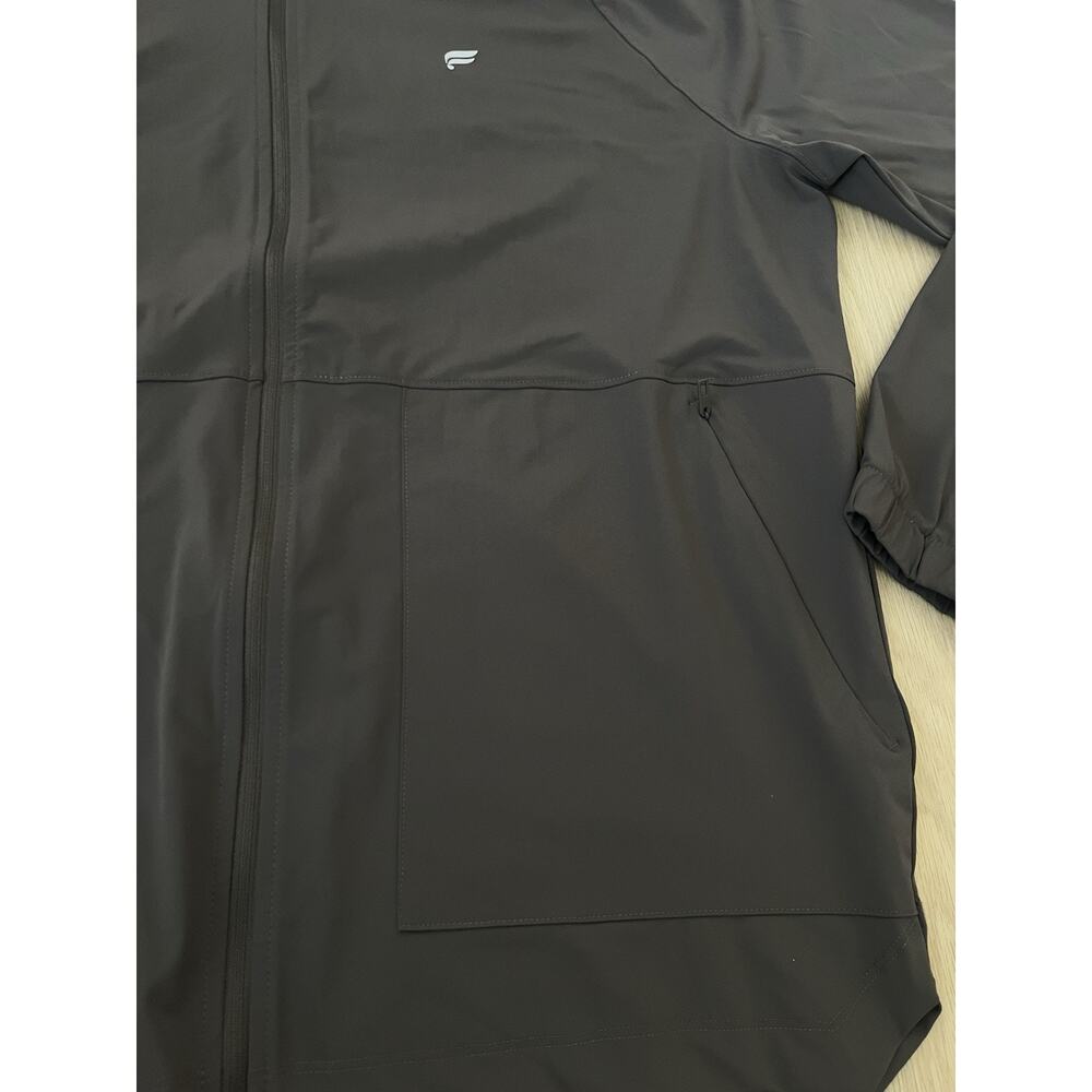 Fabletics The One Jacket Performance Zip Up Men's… - image 9